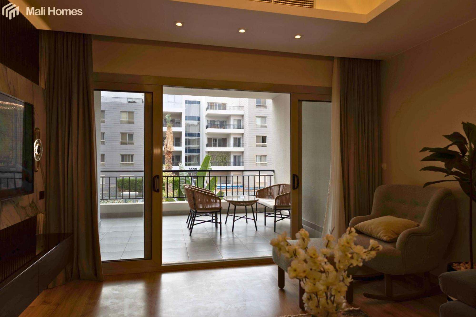 Apartment Festival Premium Cairo